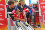 Śniegu brak w Wiedniu? – Dla dzieci to żaden problem! Nauka skoków narciarskich