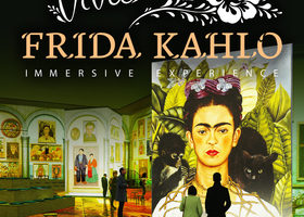 Wystawa ” Viva Frida Kahlo” w Wiedniu