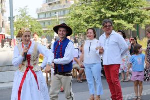 „Polski Music Dance” w ramach Straßenfest Seestadt