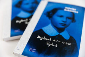 Jednak część mojego serca pozostała tam, na Majdanku. Dziennik Jadwigi Ankiewicz (1926–1944) – prezentacja książki i dyskusja