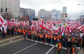 Represje władzy wobec uczestników Marszu