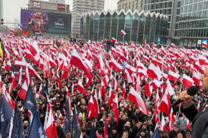 Marsz Niepodległości 2025 – Sukces!