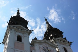Kościoły / polskie msze