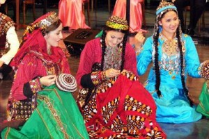 Festiwal – Dni Kultury Turkmenistanu