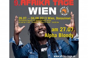Dni Afryki w Wiedniu 2013