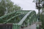 Wels i most na rzece Traun, wzdłuż której przed wiekami prowadziły szlaki komunikacyjne z Ovilava, jako ważnego węzła drogowego północnego Noricum.