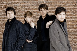 Apollon Musagete Quartett – polski kwartet smyczkowy.