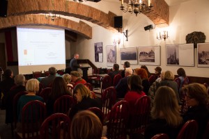 Integracja polityczna Polaków w Austrii – prezentacja książki i  dyskusja.