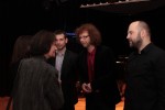Szymon Klima (Klarinette), Joachim Mencel (Klavier), Adam Kowalewski (Kontrabass)