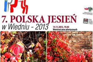 7.Polska Jesień w Wiedniu.