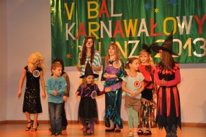 Linz – Zaproszenie na Bal Karnawałowy dla dzieci – Karnawał 2014.