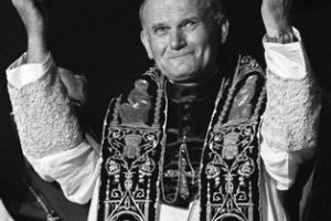 Violinkonzert anlässlich der Heiligsprechung von Papst Johannes Paul II