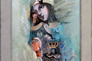 „Der Weg” – wernisaż Ewa Dyakowska – Berbeka.