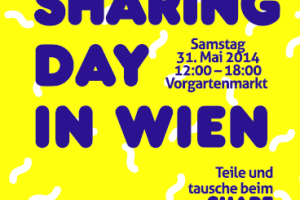 Global Sharing Day in Wien!