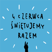 4 czerwca świętujemy razem! – konkurs.