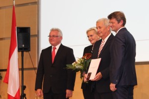 Otwarcie Konsulatu Honorowego w Linzu.