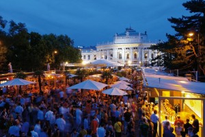 Musikfilm-Festival am Rathausplatz