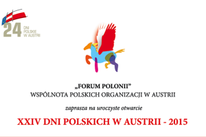 XXIV Dni Polskie w Austrii 2015