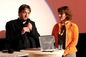 Festiwal Filmowy Let´s CEE – konferencja prasowa.