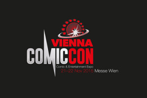Geballte Comic-Power auf der Vienna Comic Con