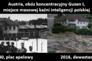 PETYCJA – O pamięć obozu, w którym ginęli Polacy.