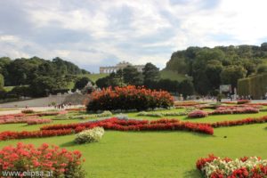 Wirtualny spacer po pałacu Schönbrunn – gigapanorama pałacu i ogrodów