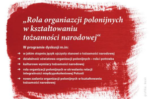 Rola organizacji polonijnych w kształtowaniu tożsamości narodowej