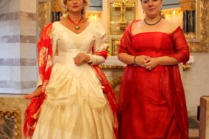 Kaplica cesarzowej Sissi gościła dwie polskie śpiewaczki operowe.