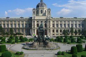 Pałace Hofburg – z cyklu; „Zwiedzamy Wiedeń z polską przewodniczką”.