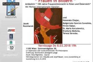 „Frauen in Bildern” – wystawa Galerii MEDUNA