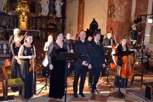 Musica Sacra: Koncert Kapeli Świętogórskiej