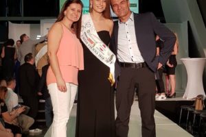 Wybory Miss Vienna 2018 – Polka na 4. miejscu.