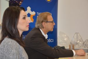 Przedsiębiorcy z KLASTERA –  Firma DND