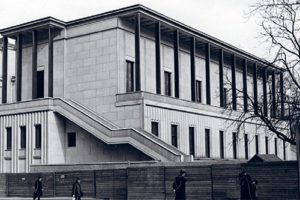 Wystawa „Wieczność i chwila”. Polska polityka architektoniczna w latach 1918-1939