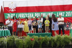 Imprezy sportowe dla dzieci – Linz 2018