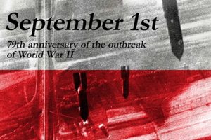 1 wrzesień – 79. rocznica wybuchu II wojny światowej