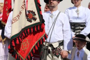 Dożynki 2018 na Kahlenbergu