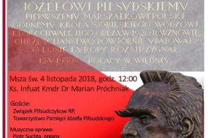 Kustosz PSN na Kahlenbergu zaprasza na uroczystą mszę