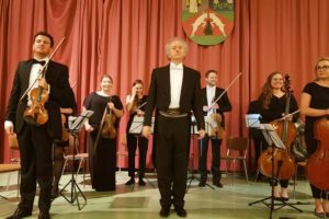 Uroczysty koncert orkiestry CAMERATA POLONIA