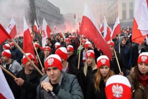 Oświadczenie Reduty Dobrego Imienia na temat sposobu relacjonowania Marszu Niepodległości, zorganizowanego 11 listopada w Warszawie
