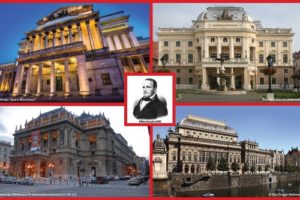 Rozwój opery narodowej w Europie Środkowej – Dyskusja i koncert