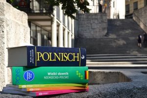 Język polski: przygotowanie do nauki czytania i pisania