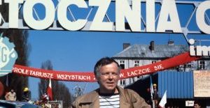 „Człowiek z żelaza” w reż. Andrzeja Wajdy