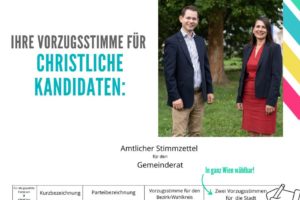 Wybory do Rady Miasta Wiedeń już 11 października 2020!