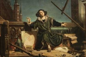 Wystawa “Astronom Kopernik, czyli rozmowa z Bogiem” w National Gallery w Londynie