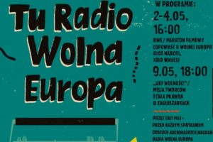 70 lat wojny w eterze czyli historia Radia Wolna Europa